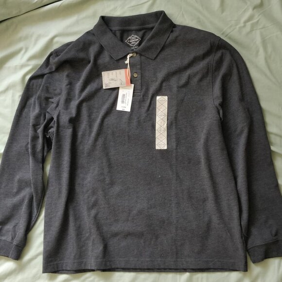 ST. JOHN'S BAY POLO SHIRT XL - Picture 1 of 1